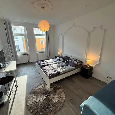 Apartment Monteurwohnung H&w Md 2 *