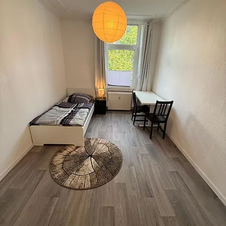 Apartment Monteurwohnung H&w Md 2 *