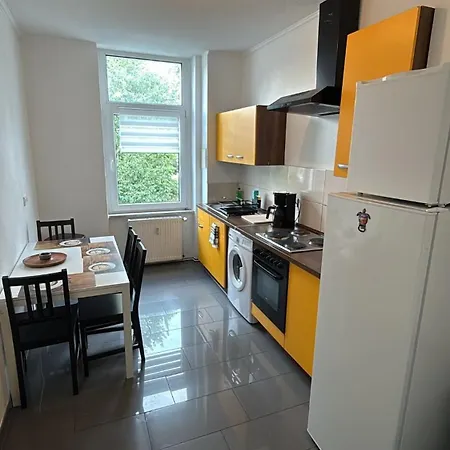 Apartment Monteurwohnung H&w Md 2 *