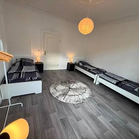 Monteurwohnung H&w Md 2